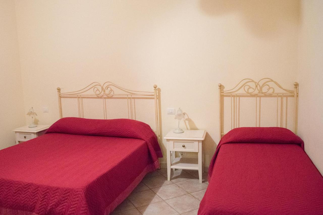 L'Infinito Bed & Breakfast Carbognano Bagian luar foto